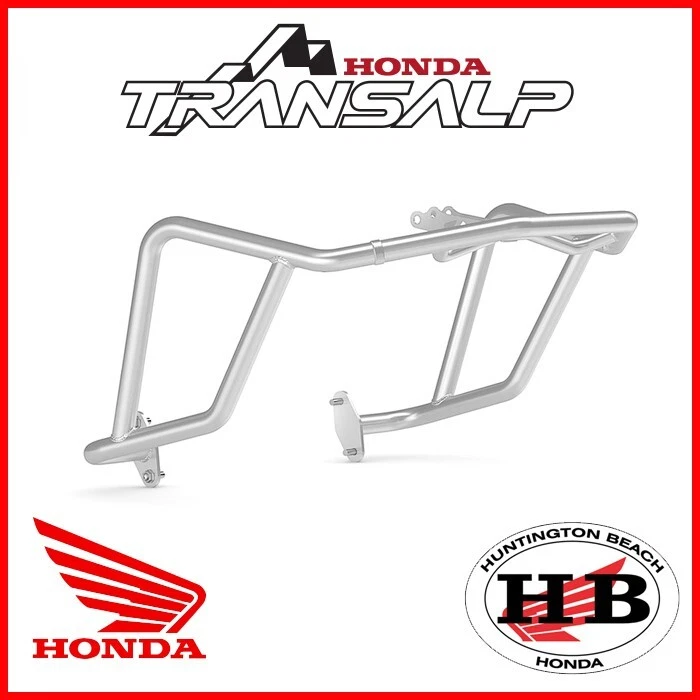 NUEVO PROTECTOR DE CARENADO SUPERIOR GENUINO HONDA OEM PARA 2024 XL750 TRANSALP 08P72-MLC-D00 Foto 1 de 1