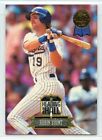 1993 Leaf Baseball Heading For The Hall - #3 - Robin Yount - Milwaukee Brewers