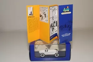 A35 34 1:43 70 ATLAS HERGE TINTIN KUIFJE LAND OF THE SOVIETS AMILCAR CGS MIB - Bild 1 von 4