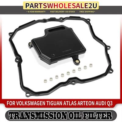 Nuevo filtro de transmisión automática para Volkswagen Tiguan 18-22 Atlas Arteon Audi Foto 1 de 4