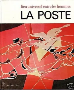 Old Book Universal Link La Poste PTT 1974 190 Pages - Picture 1 of 1