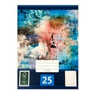 3 Schulhefte Din A4 16 Blatt liniert m. Rand lineatur 25 nachhaltiges FSC Papier