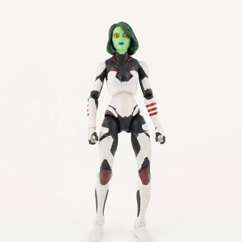 Diamond Select Gamora 6.5" Action Figure Loose Guardians of the Galaxy Cover