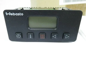 Webasto 24V Vorwahluhr 1529 - 24V - (7-Tage) für Standheizung BW46 DW46 - Bild 1 von 8