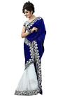 New Bollywood Sari Party Wear Indian Pakistani Ethnic Wedding Designer Saree