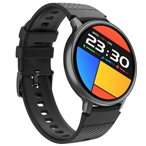 Montre intelligente Connectée Étanche Écran Tactile Fréquence Sport Application - Photo 1/19