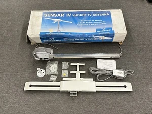 Winegard RVW-395 Sensar IV RV VHF/UHF TV Antenna ~ Standard & HD ~ Open Box - Picture 1 of 19
