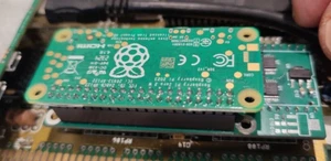 PiStorm Amiga 500 + WB 3.2, Game Selector 2.7a, 64GB SD, inc Pi Zero 2w - Picture 1 of 5