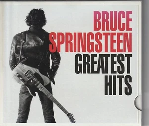 Greatest Hits by Bruce Springsteen Sony/BMG 2008 CD NM - Picture 1 of 3