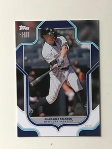 GIANCARLO STANTON #53 - COLECCIÓN TOPPS X SHOW OUT 2023 - Imagen 1 de 2