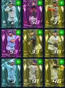 [DIGITAL] Topps Bunt - Top 100 25 S1 - Neon - Pick - Zdjęcie 1 z 1