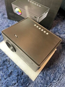 5G WiFi Bluetooth mini Projector 9500L Support 4K - Ysametp - New - Picture 1 of 8