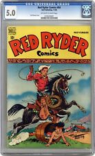 Red Ryder Comics #64 CGC 5.0 1948 0193330001