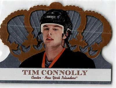 2000-01 Pacific Crown Royale #66 Tim Connolly - Image 1 of 2