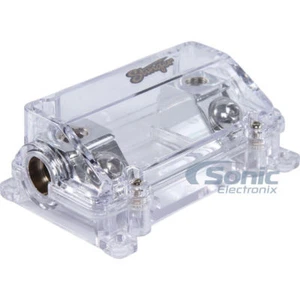 Stinger SPD5204 Pro Series Inline ANL Fuse Holder with ShocKrome Plating - Picture 1 of 4