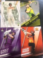 Choose Your Tap N Play 2018 / 2019 Common Card