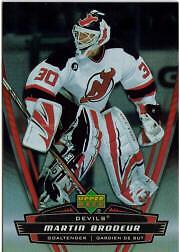 2006-07 McDonald's Upper Deck #27 Martin Brodeur