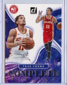 2021-22 Donruss jugadores completos #6 Trae Young - Imagen 1 de 1