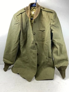 M-1943 Women's Field Jacket Size 14L, 100% Wool - Picture 1 of 5