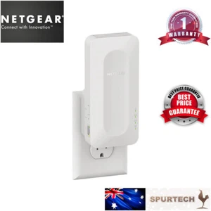 Netgear EAX12 AX160 Dual Band Wireless Gigabit WiFi Extender Booster OEM WIFI 6 - Picture 1 of 1
