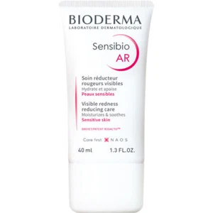 Bioderma Sensibio AR Cream Visible Redness Reducing Care Soothing 40ml NEW - Picture 1 of 1