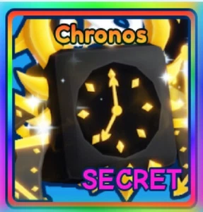 Chronos bubble gum simulator infinity - Bild 1 von 1