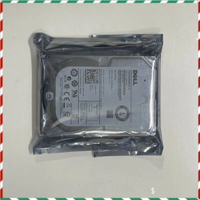 New Dell 1TB 7.2K 2.5" 6G SATA WF12F 0WF12F ST91000640NS HDD Hard Drive - Image 1 of 3
