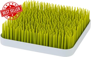 Grass Countertop Drying Rack, Green - Picture 1 of 12