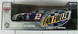 Coche fundido a presión Fan Fuller Nascar Rusty Wallace #2 50 aniversario escala 1:24 - Imagen 1 de 6