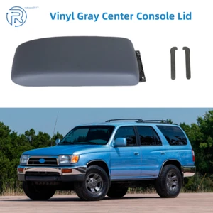 Vinyl Gray Center Console Lid For Tacoma 1995-2000 4Runner 96-1998 5890535040B0 - Bild 1 von 8