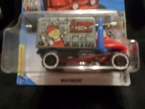 HW HOT WHEELS 2018 HW METRO #2/10 BAJA HAULER HOTWHEELS VHTF - Picture 1 of 1