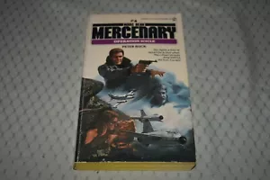 Operation Icicle by Peter Buck (1st Edition/First Printing, Mercenary #4) - Foto 1 di 9