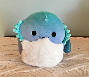Squishmallow Cella The Bearded Dragon 7.5" Inches Fantasy Squad Plush NWT - Picture 1 of 5