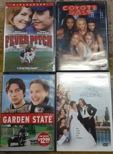 Romcom Dvds Lot Of 4 - Picture 1 of 10