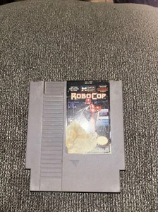 RoboCop NES Nintendo Game. Cartridge Only. (1988) Authentic. Untested - Picture 1 of 8