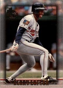 B3732- 1995 Topps Embossed Baseball Card #s 1-140 -You Pick- 15+ FREE US SHIP - Picture 1 of 199