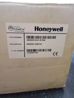 Honeywell 4850DR 4850DR153C-0F00E Imager Document Scanner 2D NEW - Image 1 of 3