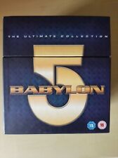 Babylon 5 - The Ultimate Collection.(2009).