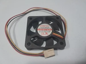 Ventilador 12 VDC 0,08A EVERCOOL EC5010 50*50*10mm - Imagen 1 de 2