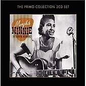 Memphis Minnie : The Essential Recordings CD 2 discs (2010) ***NEW***