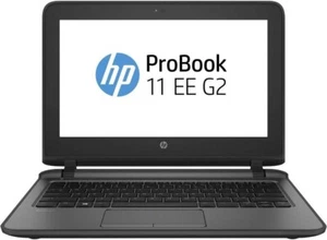 HP ProBook 11 G2 Laptop 11.6" i3-6100U@2.3GHz 4GBRAM 128GBSSD HDMI VGA Au Seller - Picture 1 of 3