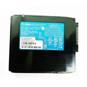 Battery for Zebra TC70/TC75/TC77 BT-000318-01 BTRY-TC7X-46MAH-01 - Picture 1 of 3