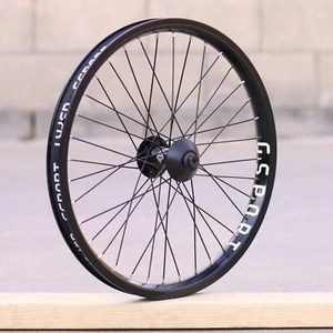 ODYSSEY BMX VANDERO FRONT OR ANTIGRAM CASSETTE BICYCLE WHEEL GSPORT BIRDCAGE - Picture 1 of 4