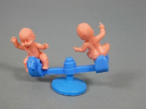 BABYS: Bebés Con Carrusel (Azul) - Imagen 1 de 1