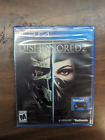 Dishonored 2: Limited Edition (Sony PlayStation 4, 2016) new