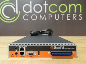 ShoreTel ShoreGear ST100A Sprachschalter mit Netzkabel - Bild 1 von 3