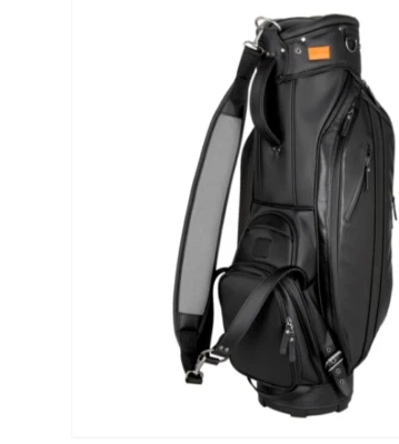 Stitch Black SL4 5-Way Dividers Golf Cart Bag* - Image 1 of 4
