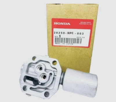 OEM: 28250-PRP-013 / 28250-RPC-003 Transmission Solenoid Honda Accord CRV Acura - Image 1 of 4