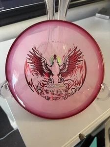Axiom Prism Proton Envy Eagle McMahon Rebirth Envy 173g (NM) Rare Pink Colorway - Picture 1 of 3