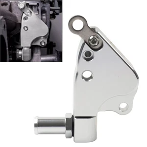 Intake Manifold Coolant Adapter For Honda Civic Acura K Series Swap K20 K24 Head - Picture 1 of 12
